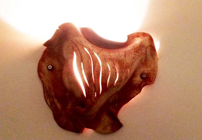Wall Glow Sconce 03